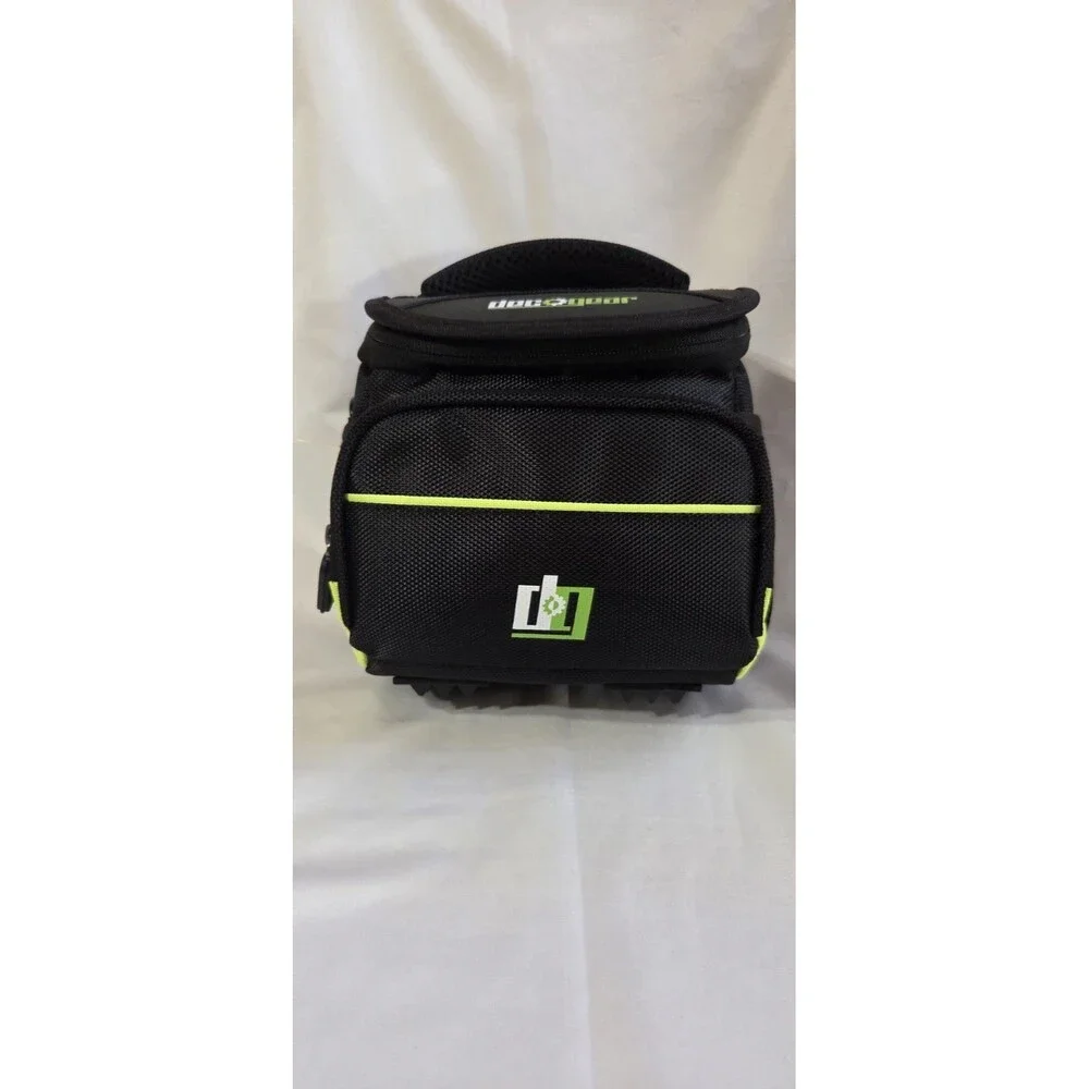 Dec Gear Bag Camera Gadget Bag W/ Strap Aprox. 6